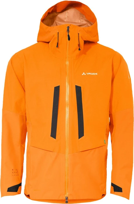 Vaude Monviso 2.5L Skijacke kurkuma (Herren)