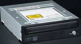 Toshiba SD-R5372V schwarz, bulk