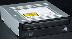 Toshiba SD-R5372V schwarz, bulk