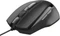 Trust Voca Comfort Mouse schwarz, USB Vorschaubild