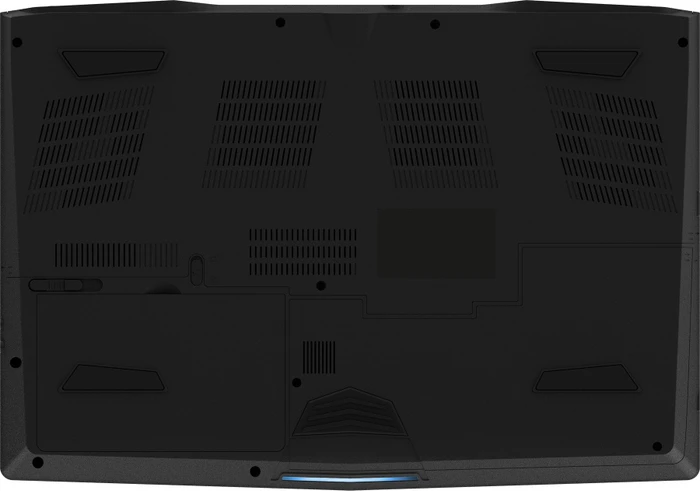 Schenker DTR 15-adnx, Core i7-7700K, 16GB RAM, 250GB SSD, 1TB HDD, GeForce GTX 1070, DE