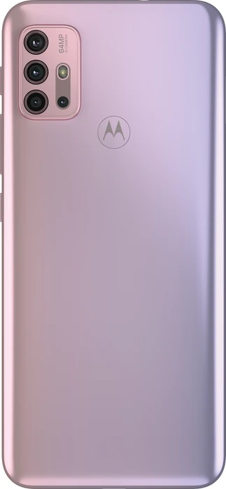 Motorola Moto G30 Dual-SIM 128GB/6GB Pastel Sky