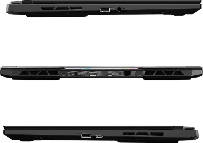 GIGABYTE AORUS 15X, Core i7-13650HX, 16GB RAM, 1TB SSD, GeForce RTX 4070, DE