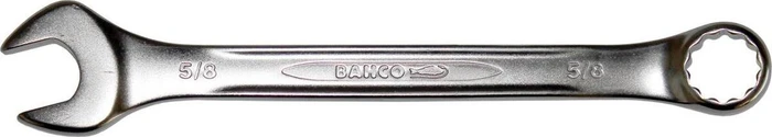 Bahco 111Z-3/8 Ring-Maulschlüssel zöllig, 3/8"x144mm