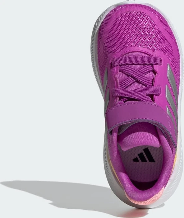 adidas Runfalcon 5 purple burst/silver metallic/semi spark (Junior)