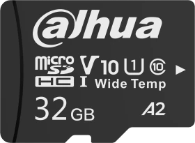 Dahua TF-W100 R90/W75 32GB, UHS-I U3, Class 10