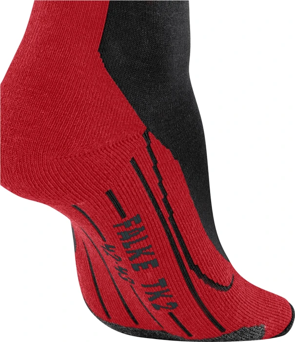 Falke TK2 Wandersocken schwarz (Herren)
