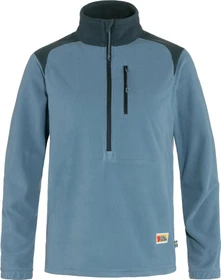 Fjällräven Vardag Lite Fleece Pullover dawn blue/mountain blue (Damen)