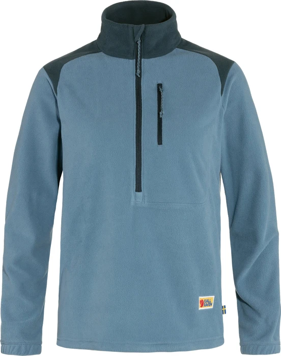 Fjällräven Vardag Lite Fleece Pullover dawn blue/mountain blue (Damen)
