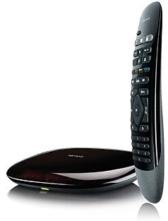 Logitech Harmony Smart Control schwarz