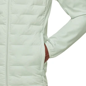 Mammut Sender IN Hybrid Jacke silver sage (Herren)