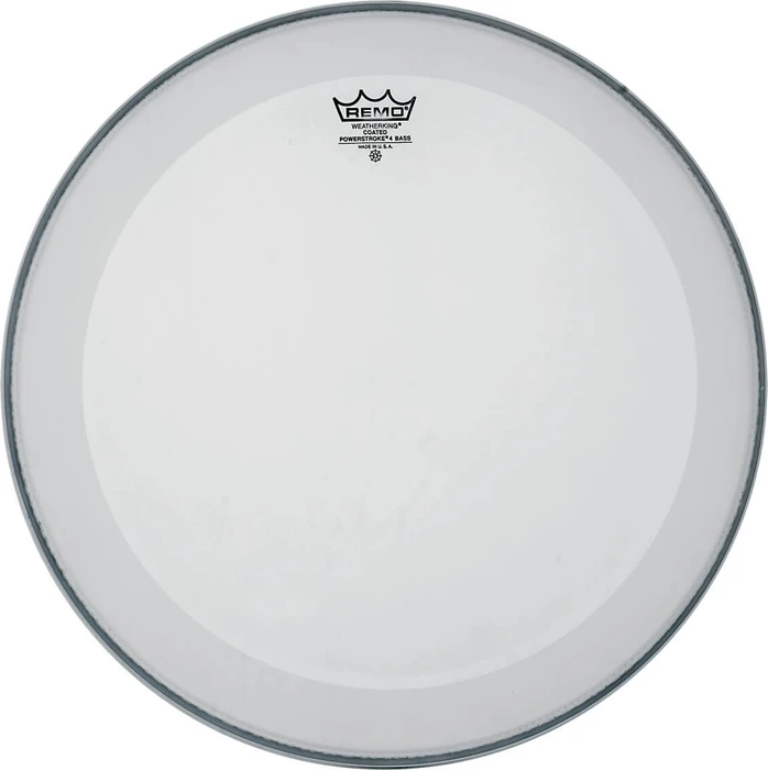 Remo Powerstroke P4 Coated Bass 24"