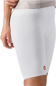 Castelli Free Aero Race S Bibshort Fahrradhose kurz weiß (Damen)