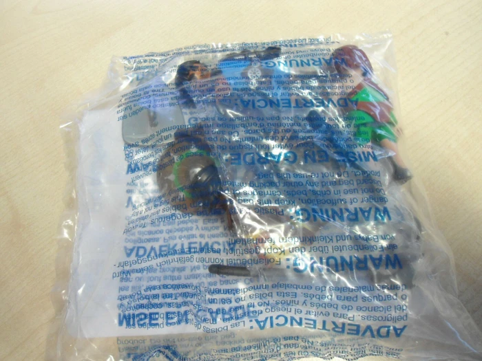 playmobil Knights Drei Gladiatoren