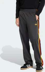adidas Firebird Trainingshose lang utility black/collegiate gold/team power red 2 (Herren)