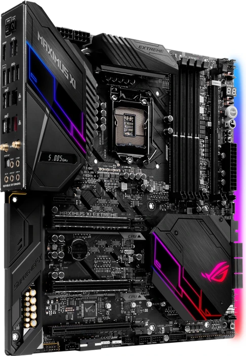 ASUS ROG Maximus XI Extreme (Intel 1151 v2)