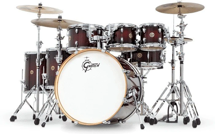 Gretsch Catalina Maple CM1-E826P (verschiedene Farben)