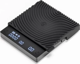 Timemore Basic Mini digitale Kaffeewaage schwarz