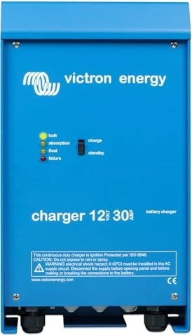 Victron Energy Phoenix Smart IP43 Charger 12/30 (1+1)