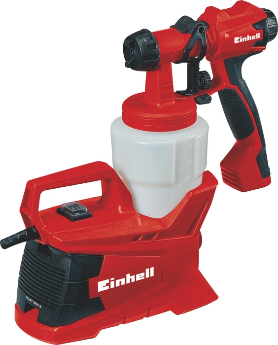 Einhell Classic TC-SY 600 S Elektro-Farbsprühsystem