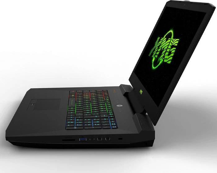 Schenker XMG U726-DDX, Core i7-6700, 32GB RAM, 500GB SSD, 1TB HDD, GeForce GTX 980, DE