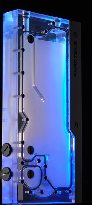 Phanteks Glacier R260 schwarz, Stand-Alone