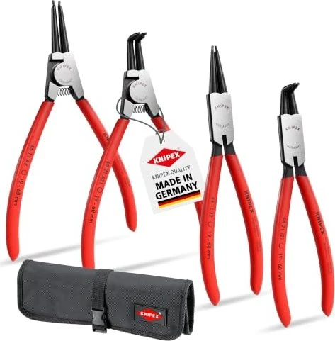 Knipex Zangensatz inkl. Tasche, 4-tlg.