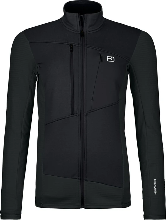 Ortovox Fleece Grid Jacke (Damen)