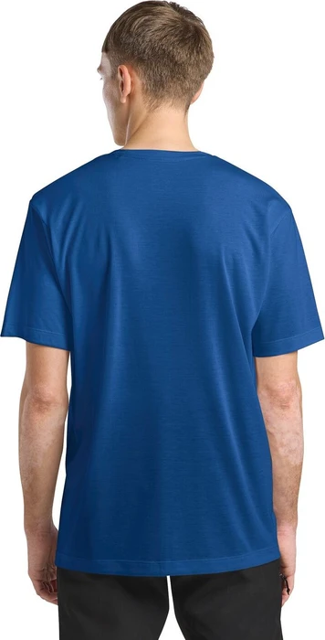 Jack Wolfskin Vonnan Funktionsshirt kurzarm blue orchid (Herren)
