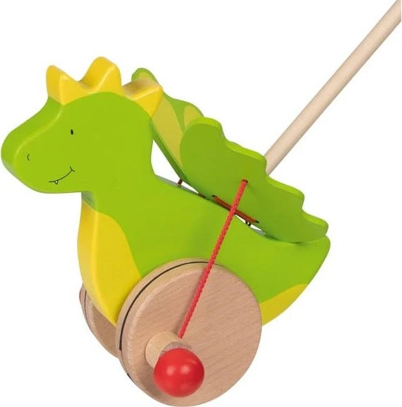 Goki Schiebetier Drache Jakomo