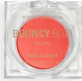 Revolution Beauty Bouncy Blur Blush coral blur burst, 5.5g