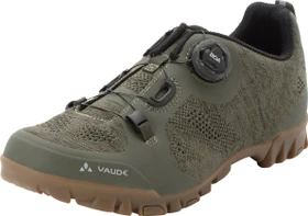 Vaude Skoj khaki/gum rubber (Herren)