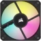 Corsair AF Series iCUE AF120 RGB Slim Twin Pack, schwarz, 120mm, 2er-Pack Vorschaubild