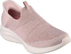 Skechers Slip-Ins Ultra Flex 3.0 Glitter Me rose gold (Damen)