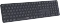 Rapoo E9810M Multi-mode Wireless Ultra-slim Keyboard, schwarz/grau, USB/Bluetooth, DE Vorschaubild