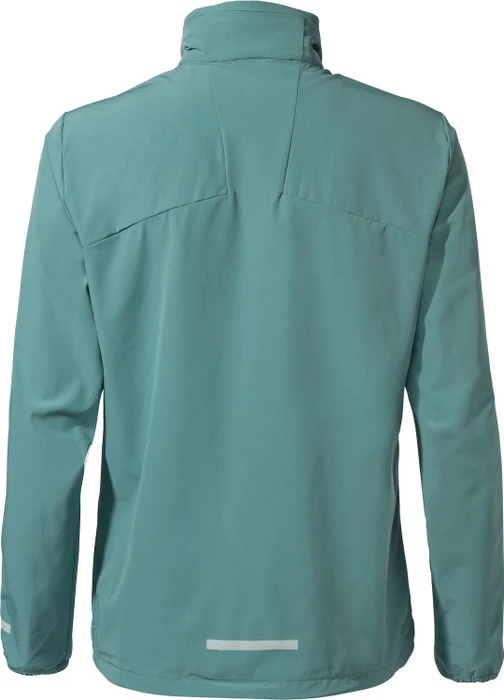Vaude Cyclist Air Fahrradjacke dusty moss (Damen)