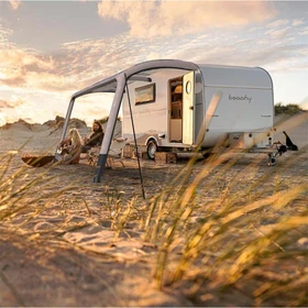 Travellife Texel Air aufblasbares Sonnendach Buszelt