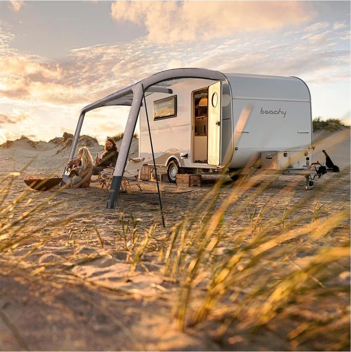 Travellife Texel Air aufblasbares Sonnendach Buszelt