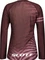 Scott Trail Vertic Trikot langarm maroon red/cassis pink (Damen) Vorschaubild