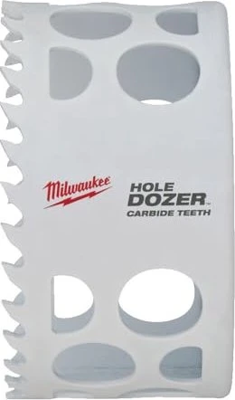 Milwaukee DIN 8039 Hole Dozer Bimetall Lochsäge, 86x41mm, 1 Stück