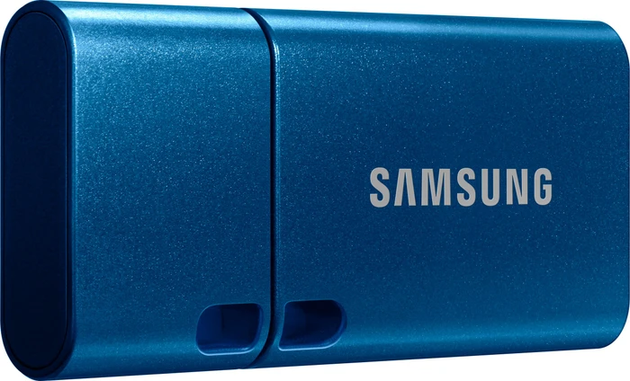 Samsung USB Flash Drive Type-C 256GB blau, USB-C, USB 3.2 Gen 1×1