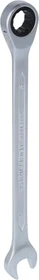 Brilliant Tools Maul-Ringratschenschlüssel, 10x206mm