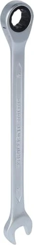 Brilliant Tools Maul-Ringratschenschlüssel, 10x206mm