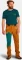Ortovox Westalpen Softshell Hose lang sly fox (Herren) Vorschaubild