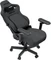 Anda Seat New Kaiser 4 / Kaiser 4 V2 Premium XL Gamingstuhl, Stoff dunkelgrau Vorschaubild