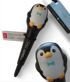 Legami Squeezies Gelroller Pinguin