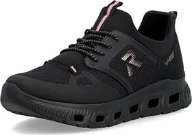 Rieker Slip On schwarz (Damen)