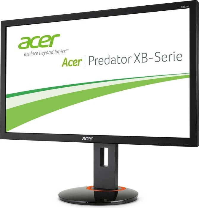 Acer Predator XB0 XB270Hbmjdprz, 27"