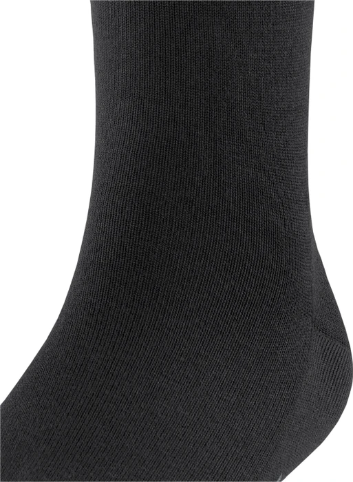 Falke Cool 24/7 Socken schwarz (Junior)