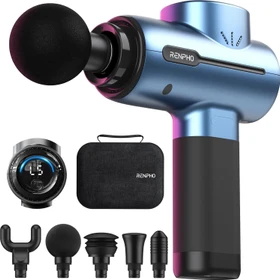 Renpho Active+ Massage Gun Vibrationsmassagegerät